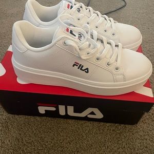 Women’s Fila Sneakers